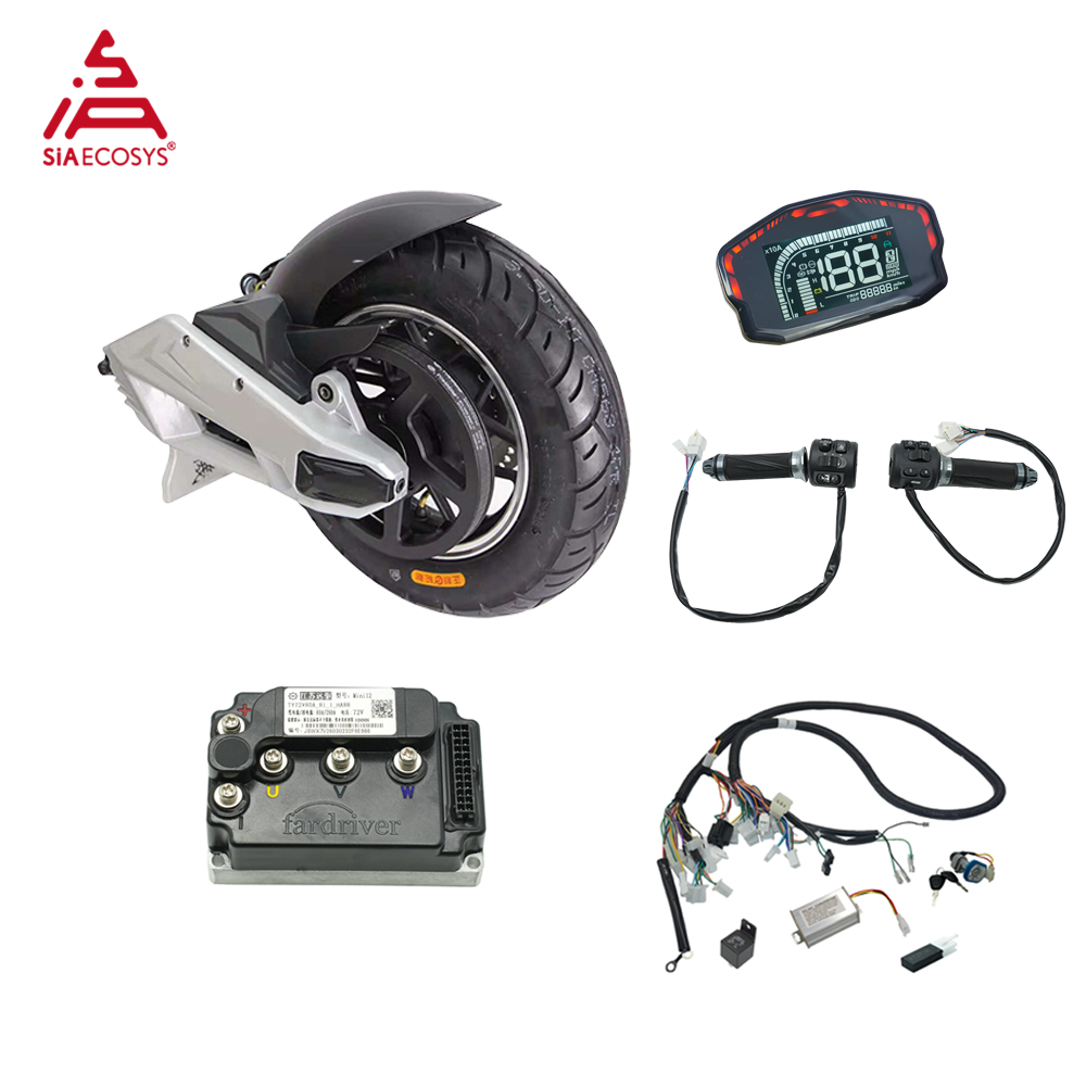 Elektryczny Skuter 1000W Silni – Mid Drive Conversion Kit 1000W recenzja i cena
