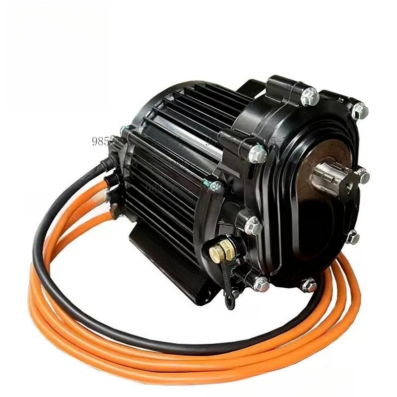 Silnik bezszczotkowy z przekła – High Torque Brushless Mid Motor Kit recenzja i cena